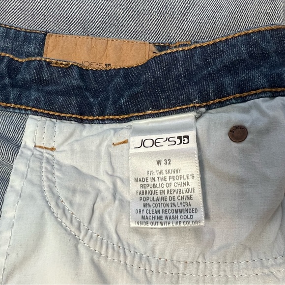 Joe's Jeans The Skinny | Size 32 - Picture 7 of 7
